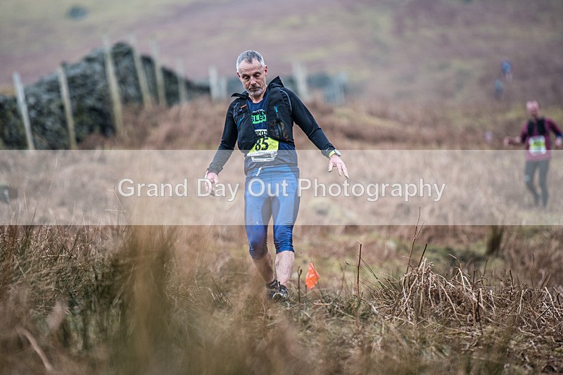 BB Kong-856 - BB Kong Fell Race Saturday 15th February 2025