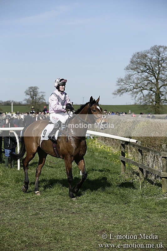 PtP 250317 151 - V.W.H. Hunt Point-to-Point Siddington 25/03/17