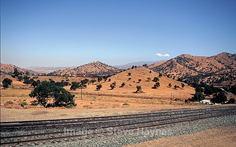 15th June 1997 - Tehachapi Loop, CA