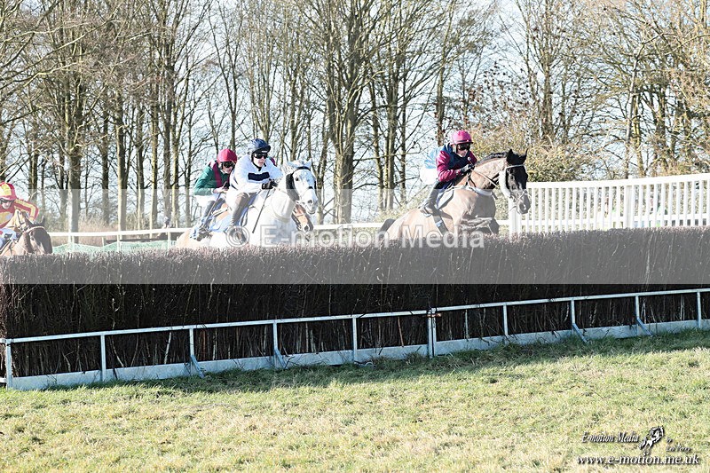 PtP 240126 79 - Cambridgeshire & Enfield Chase PtP Horseheath 24/01/26