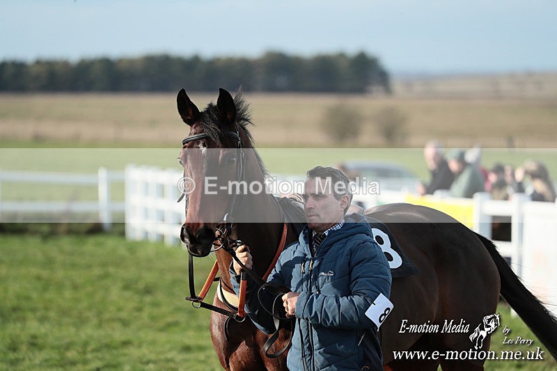 PtP 141225  1221 - New Forest Hounds PtP Larkhill 14/12/25