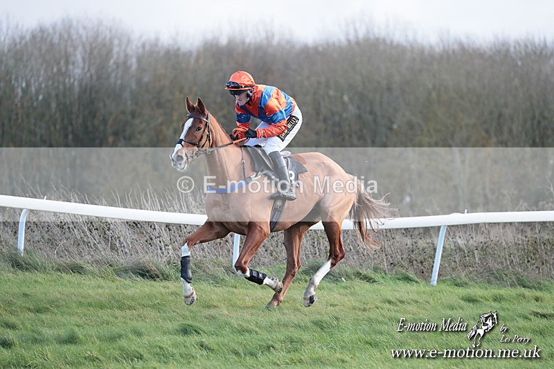 PtP 011224 482 - Hursley Hambledon Point-to-Point Larkhill 01/12/24