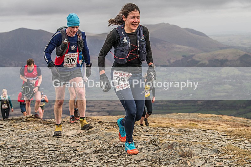 Coledale-703 - Coledale Horseshoe Fell Race Saturday 29th March 2025
