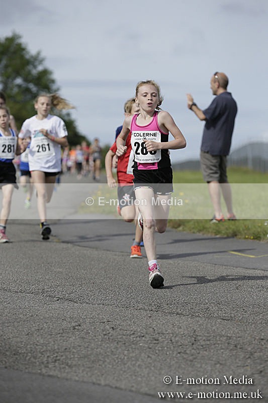 CADFUN 210719-0042 - Cadence Events Colerne Fun Run  21-Jul-2019
