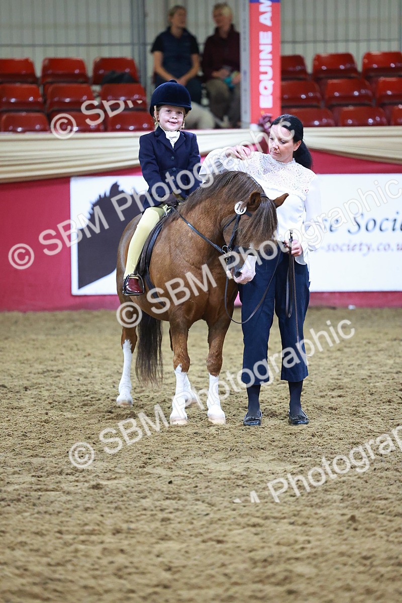 SBM_14661 - Class I - Ridden Pony Champ