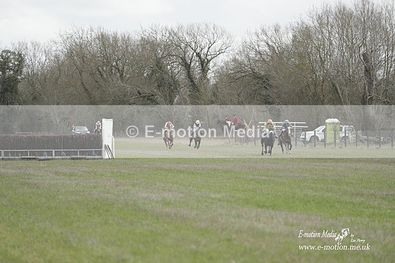 PtP 180323 153 - Shelfield Park Races with Croome & West Warwickshire Hunt  18/03/23