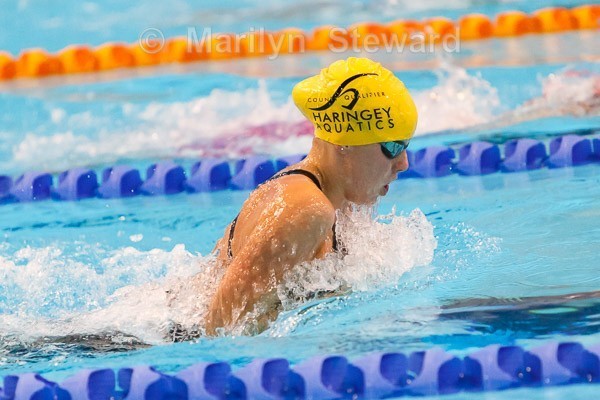 W 50 BRS - 044 - London Region Winter Championships 2018