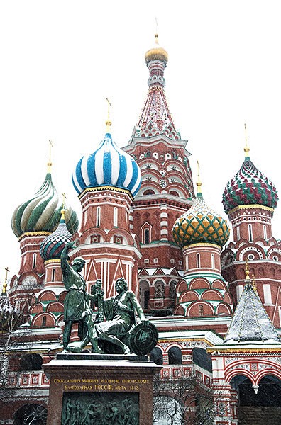  - Russia