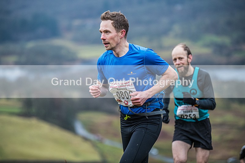 Elterwater-362 - Kendal Winter League Elterwater Junior & Senior Fell Races Sunday 25th January 2026