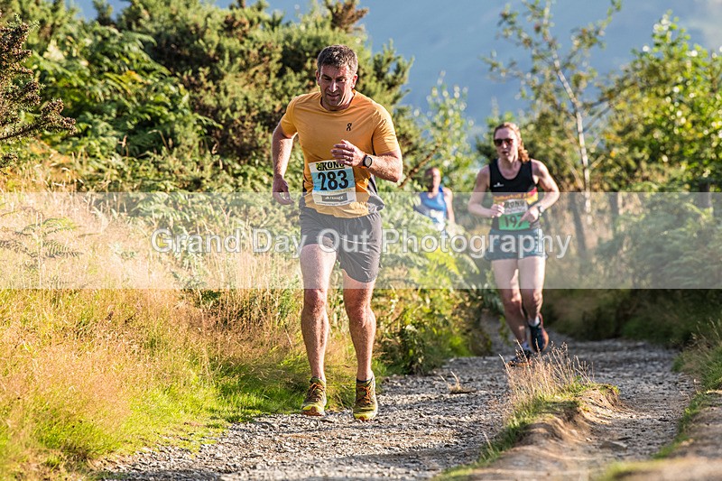 Latrigg-157 - Not Round Latrigg Race Wednesday 14th August 2024