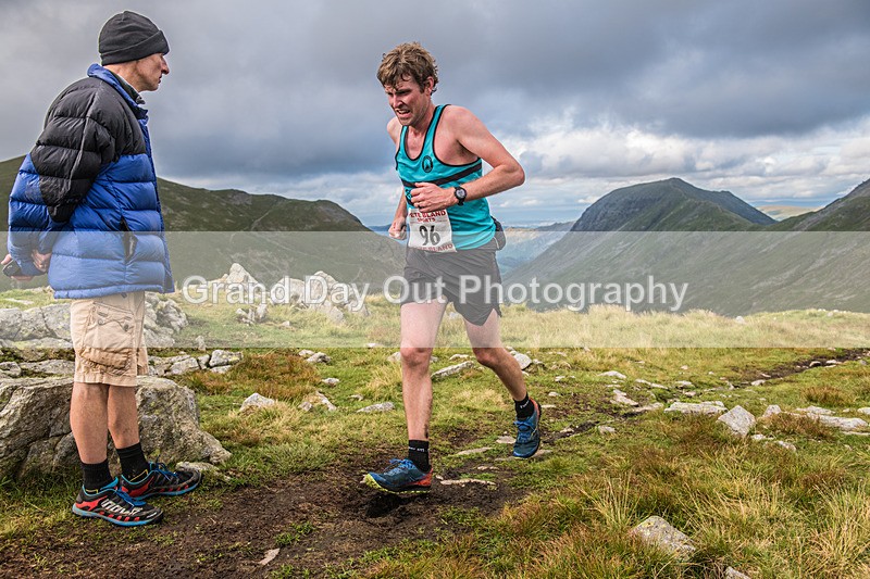 Seat Sandal-322 - Seat Sandal Fell Race Wednesday 12th July 2023