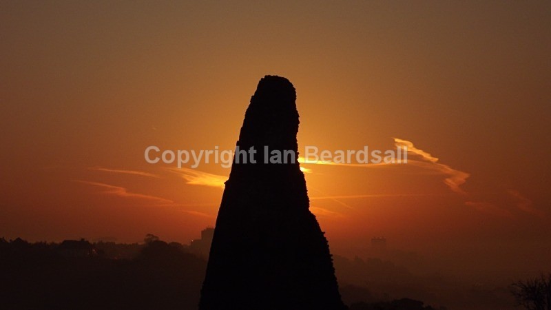 October Sunrise - Essex
