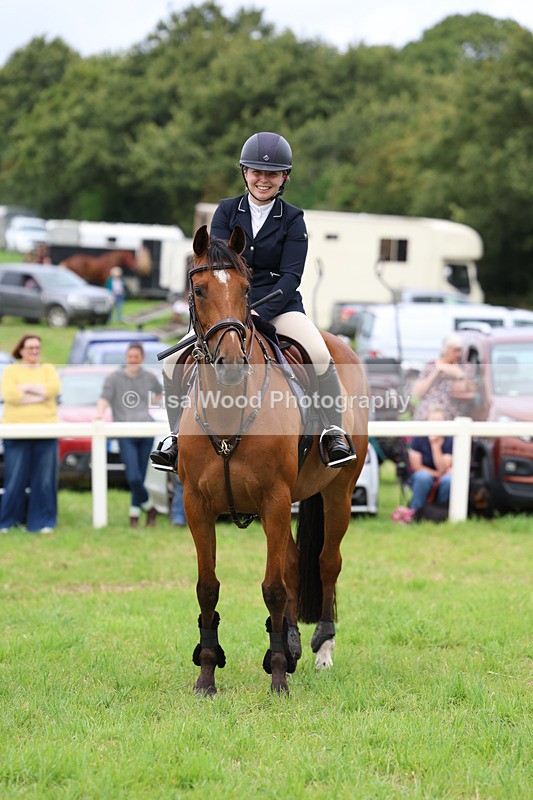 3E7A7420 - Class 5: Senior British Novice/90cm open