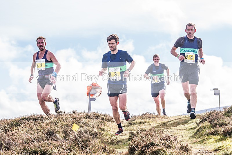 Leg Two-189 - Leg 2 British Fell & Hill Relay Championship Broughton Scotland Saturday 15th October 2022