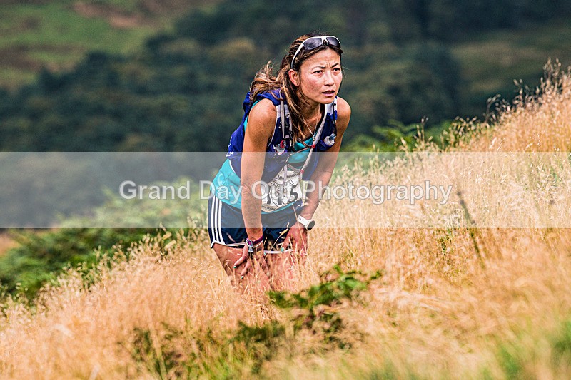 Grisedale Horseshoe-1408 - Grisedale Horseshoe Fell Race Saturday 3rd September 2022