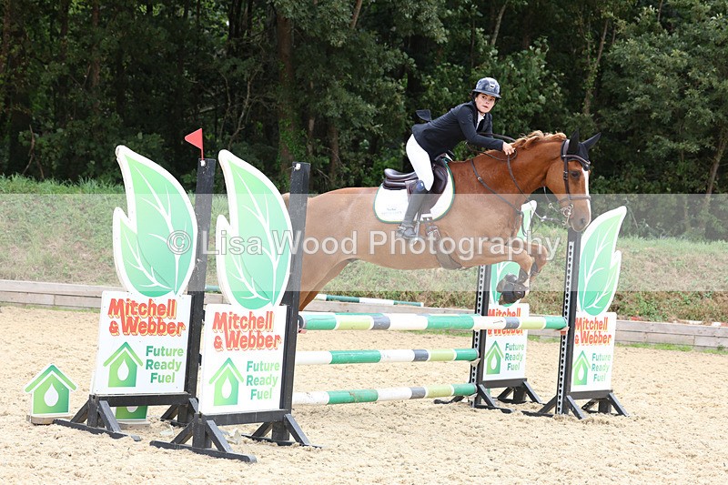 3E7A5181 - Class 4: Senior British Novice/90cm open