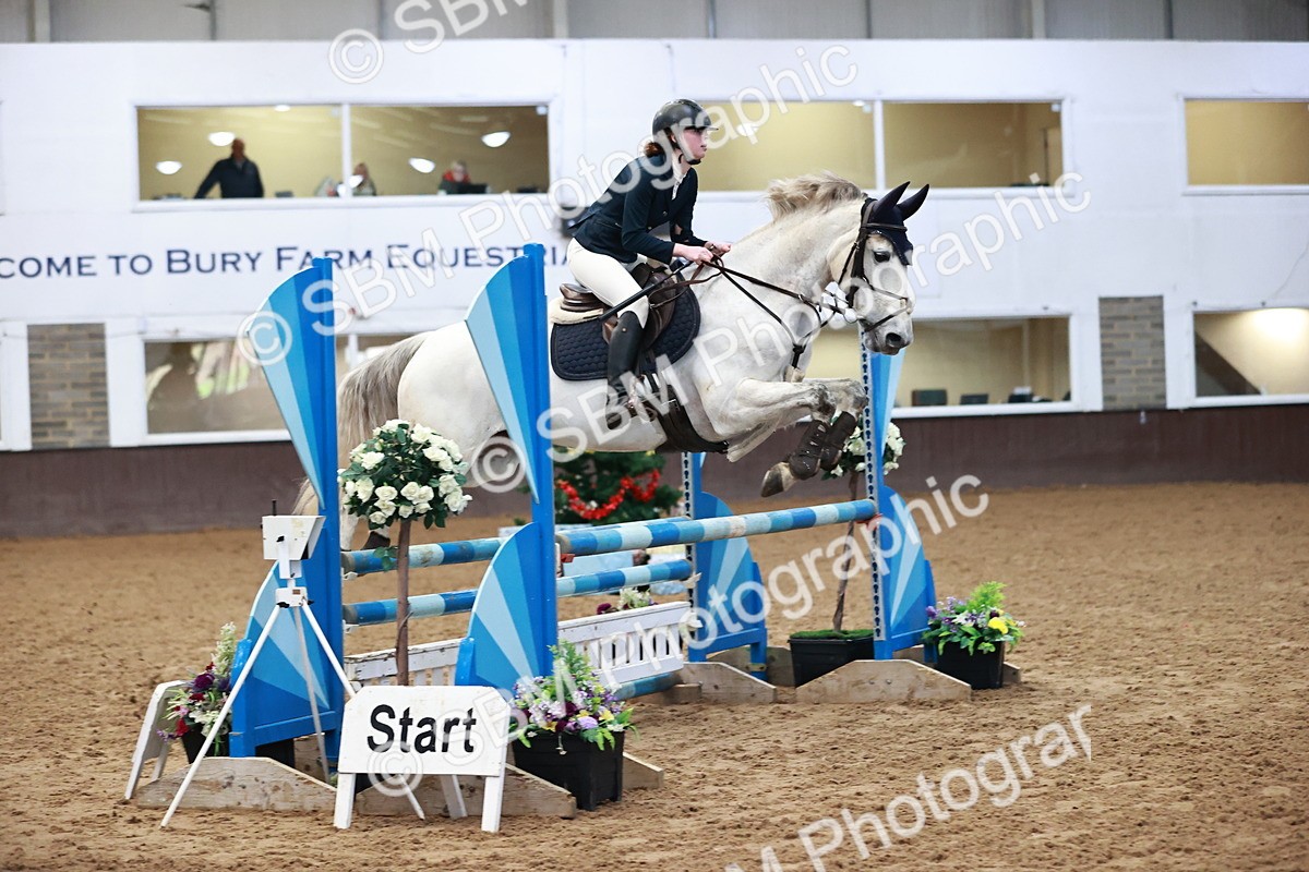 SBM_004591 - Class 21 - Senior British Novice - 90cm