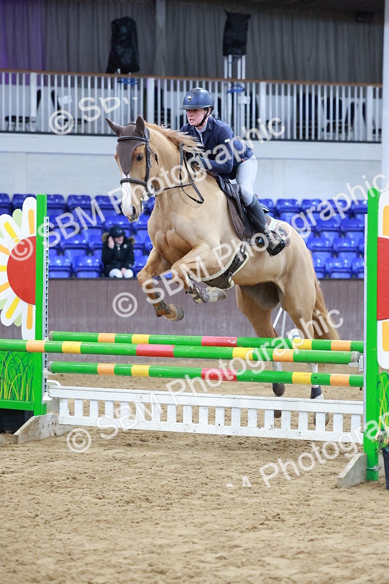 SBM_007296 - Class 23 - Bliss of London Novice Winter Championship Qualifier 90cm