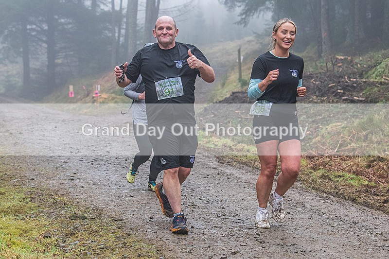 Glentress 21  10K-1704 - High Terrain Events Glentress 21 & 10K Trail Runs Saturday 18th February 2023