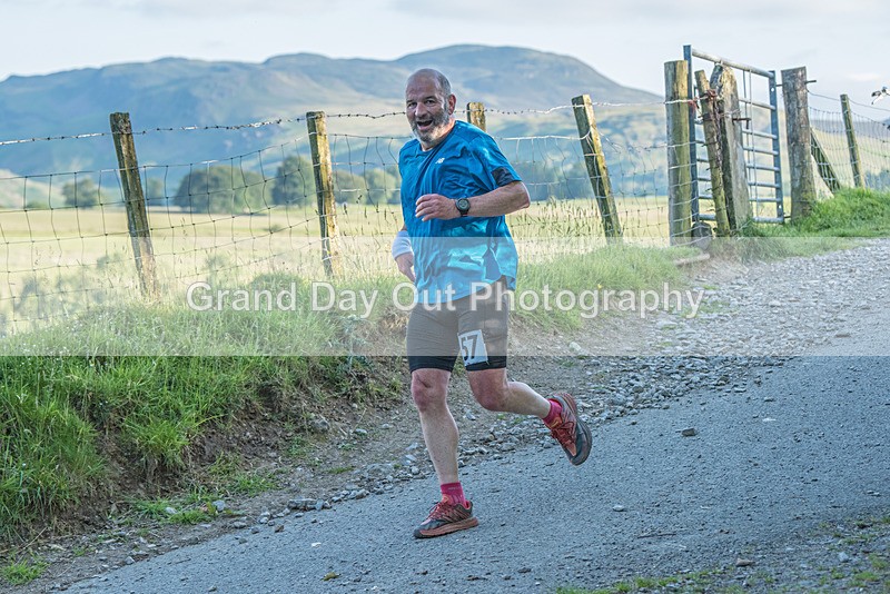 Round Latrigg-325 - Round Latrigg Fell Race Wednesday 22nd June 2022