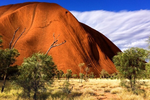  - Australian and American Landscapes