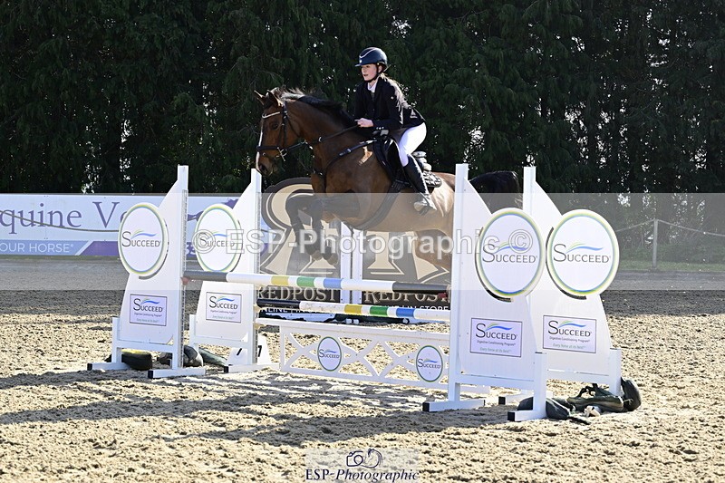 260322A-094842-01343 - 8 British Novice 90cm Open