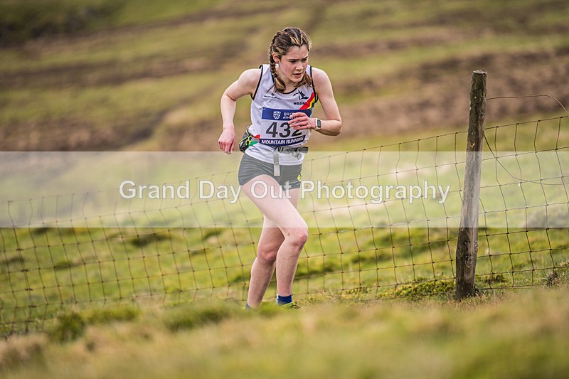 Keswick-118 - Inter Counties & Up and Down Mountain Running Champs (Junior & Senior Races) Sunday 21st April 2024
