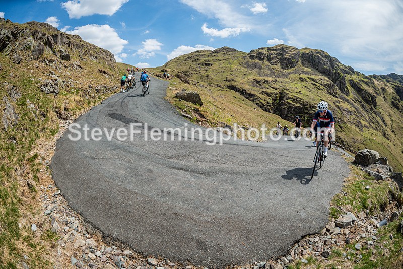 135023 - Hardknott Hairpin 13.00 - 14.00