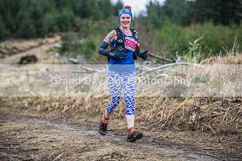 Glentress-2429 - High Terrain Events Glentress Marathon 21 & 10K Trail Races Sunday 18th February 2024