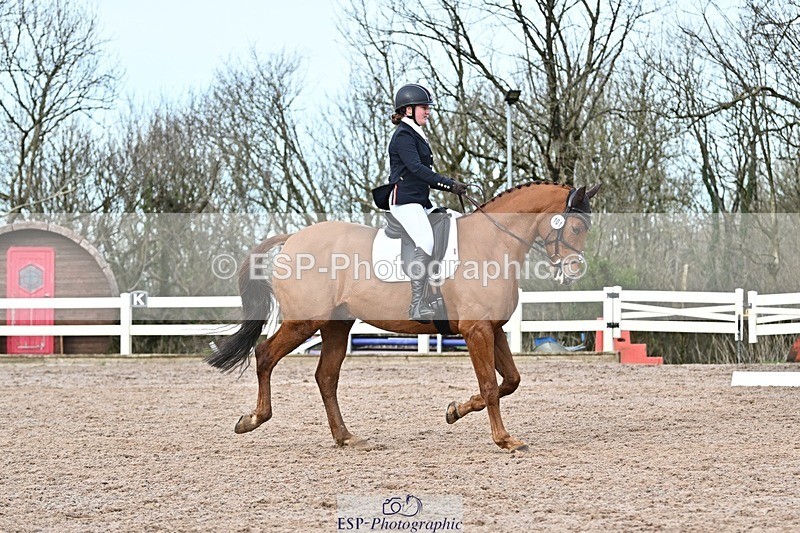 250125-133007-00629 - Dressage - CT Class 7 BE Novice 112