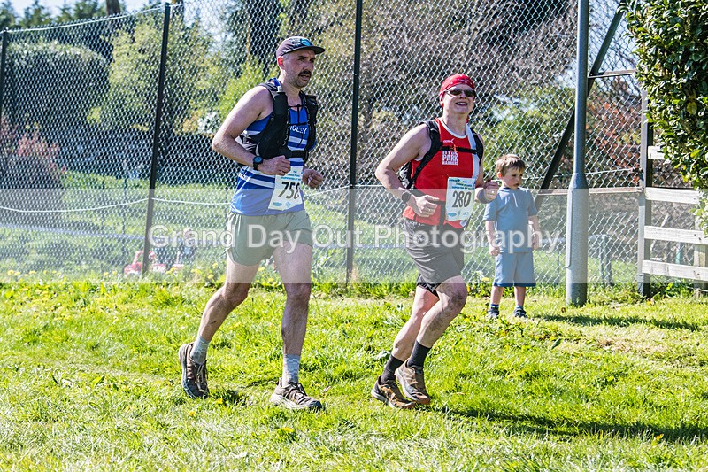 The Finish-1396 - The 3 Peaks Race Saturday 25th April 2026 - The Finish