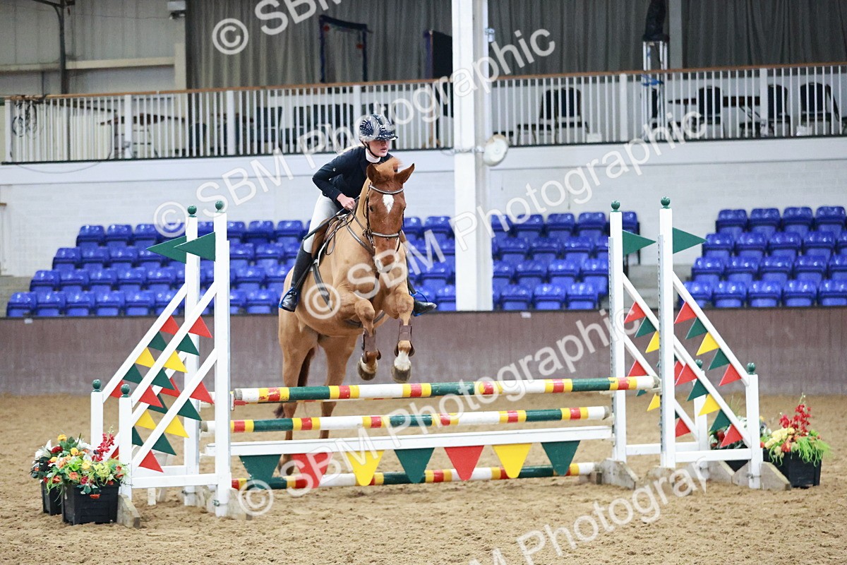 SBM_000462 - Class 2 - Senior British Novice - 90cm