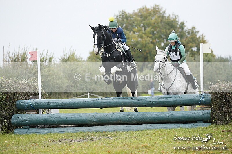 WWHT 181020 WWHT 181020 1529 - WWEC Intermediate Pairs (0.90m) 18/10/20