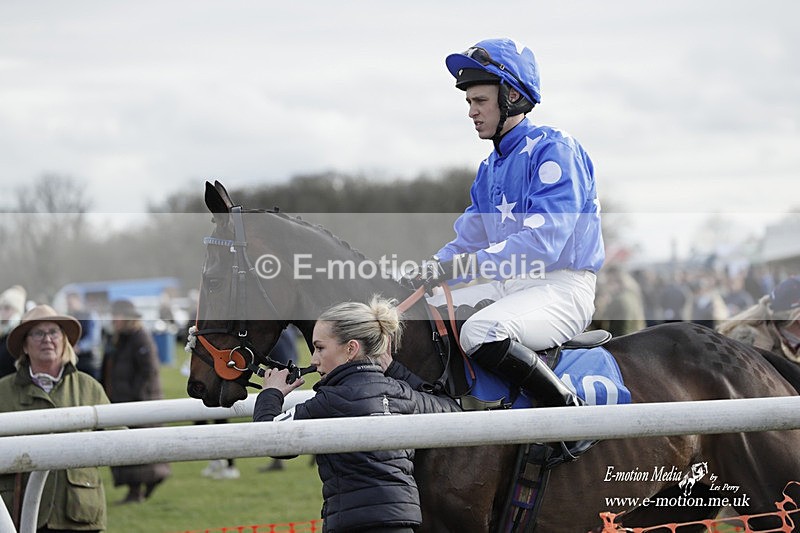 PtP 190323 725 - Oakley Hunt Point-to-Point Brafield-On-The-Green 19/03/23