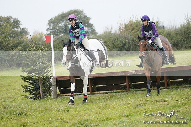 WWHT 181020 WWHT 181020 737 - WWEC Novice Pairs (0.80m) 18/10/20