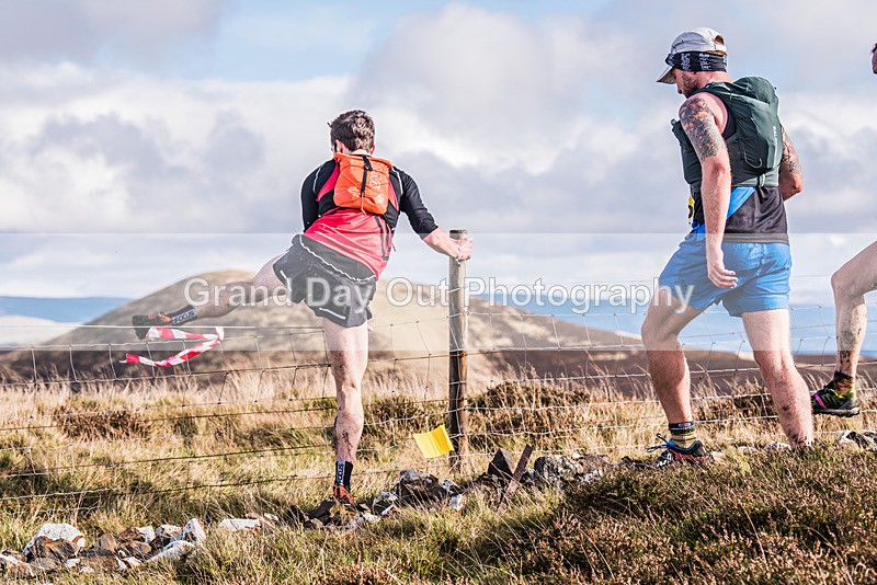 Leg Two-483 - Leg 2 British Fell & Hill Relay Championship Broughton Scotland Saturday 15th October 2022