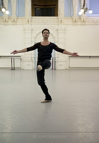  - Elena Glurdjidze and Arionel Vargas - Don Quixote