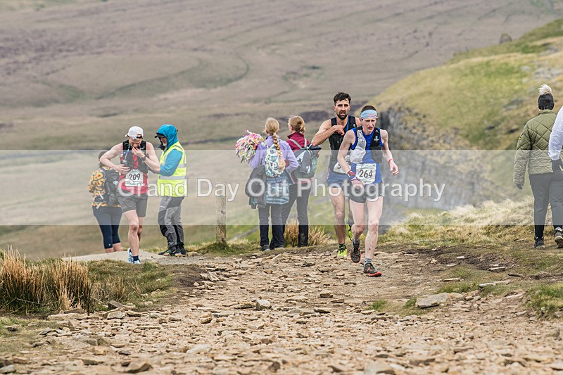 3 Peaks-102 - The 3 Peaks Race Saturday 27th April 2024