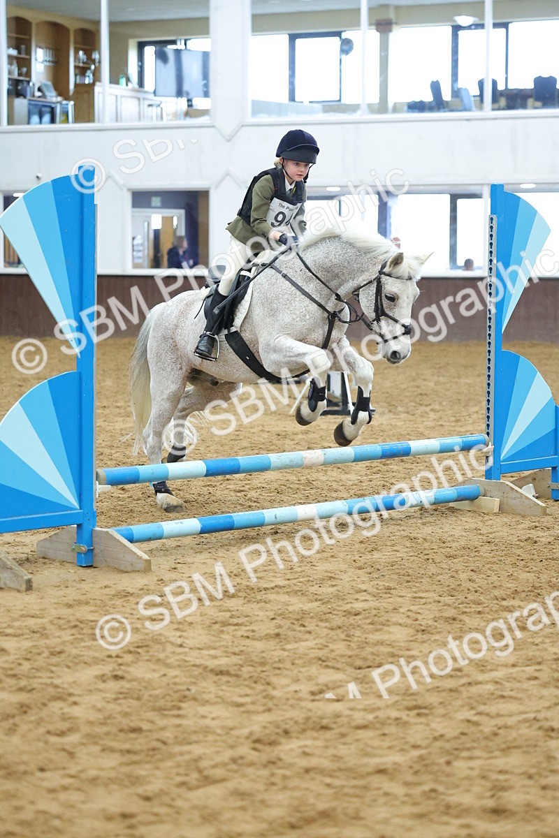 SBM_000946 - Class 3 - Show Jumping 60cm