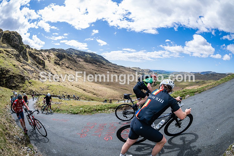 133116 - Hardknott Pass Camera 2 13.00-14.00