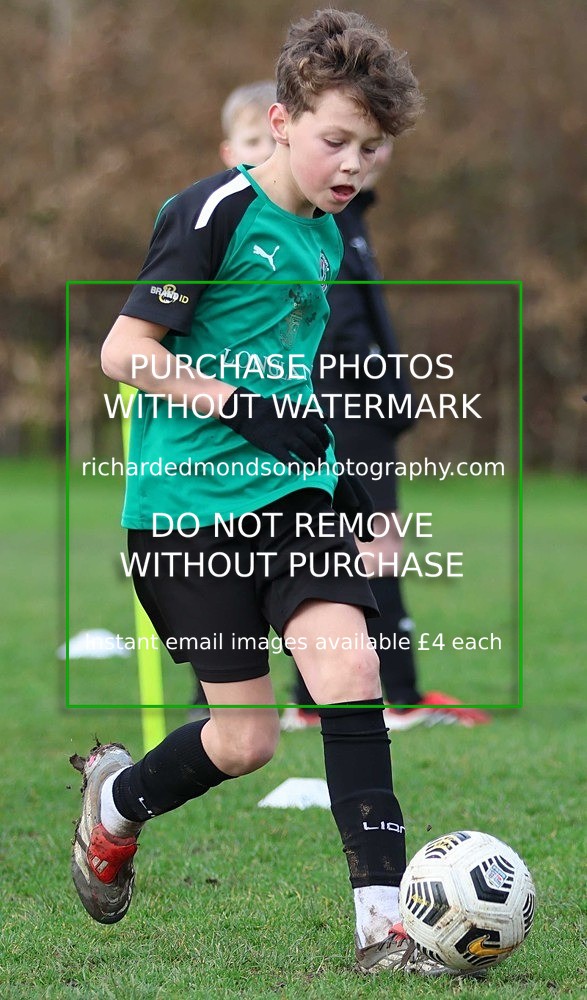 533A7192 - Burton Thistle Green Under 10's (8/2/26)