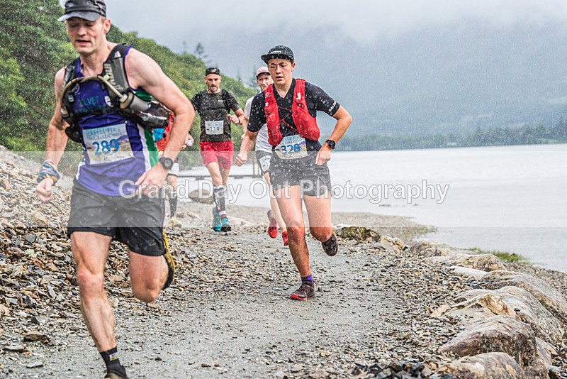 Scafell Pike-103 - High Terrain Events Scafell Pike Trail Marathon Sunday 20th August 2023