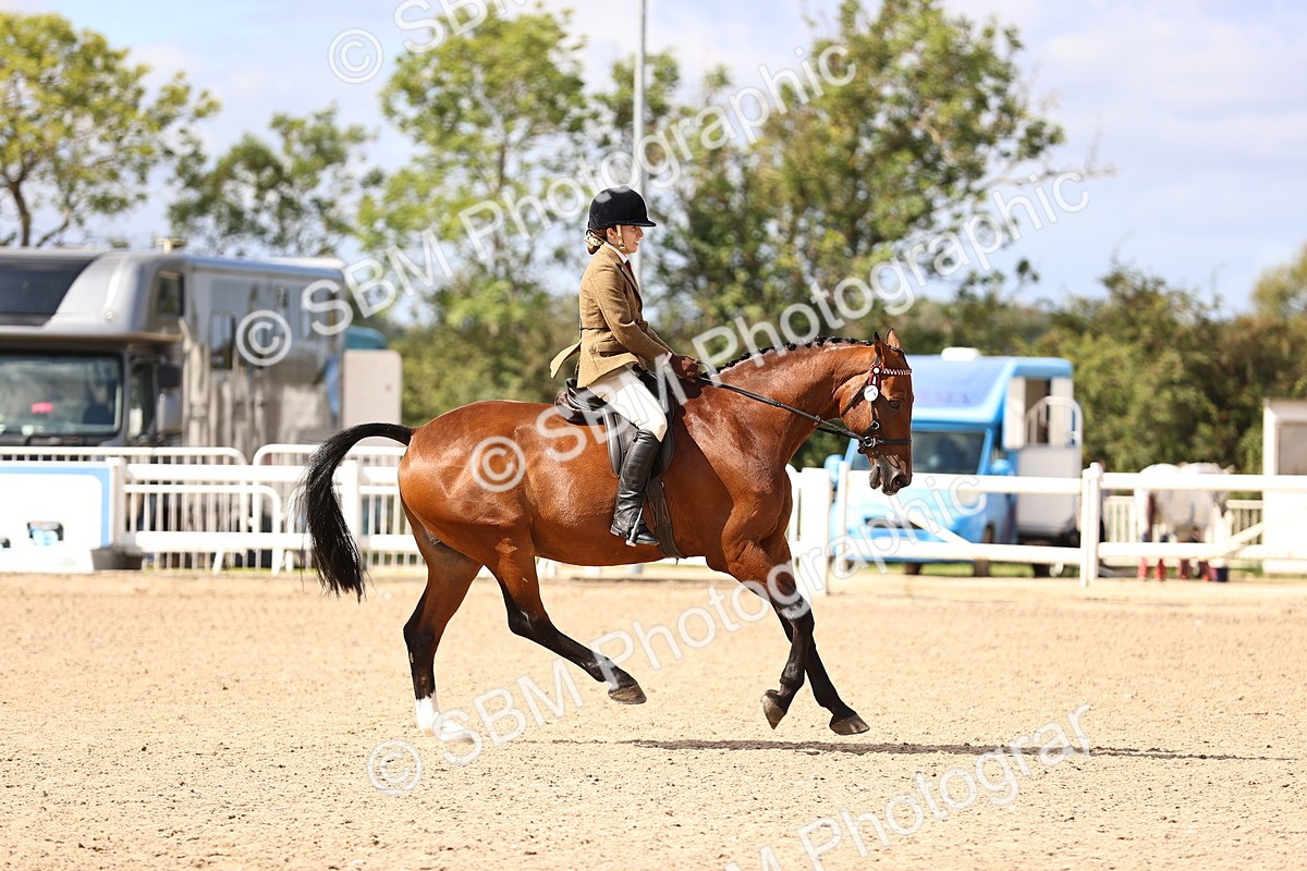 SBM_12926 - Class 410 - Grassroots Ridden - Horse