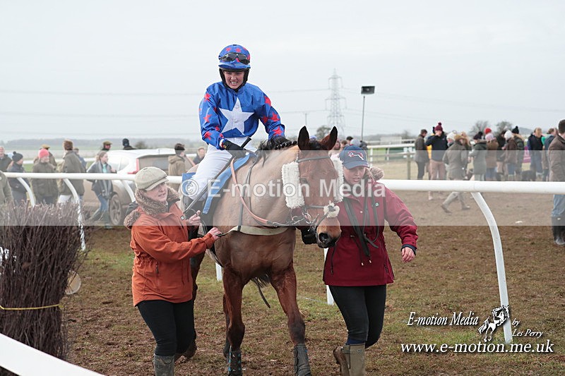 PtP 210124 696 - Cocklebarrow Races Point-to-Point 21/01/24