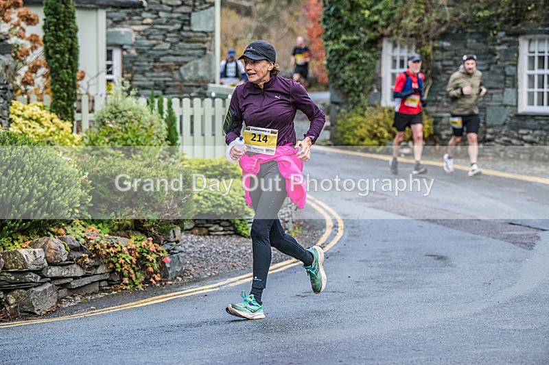 Derwentwater-750 - Derwentwater 10 Mile Road Race Sunday 2nd November 2025
