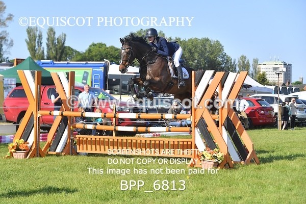 BPP_6813 - CLASS 1 Senior Newcomers/ 1.10m Open