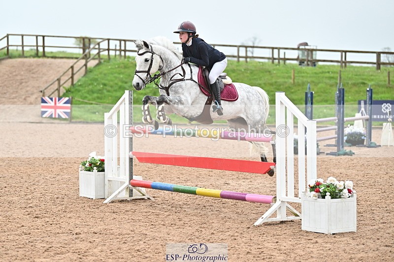 240505A-133838-05690 - Cls 5 Pony Foxhunter & 1.10m Open