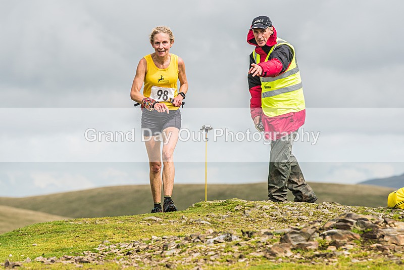 Sedbergh -1578 - Sedbergh Hills Fell Race Sunday 20th August 2023