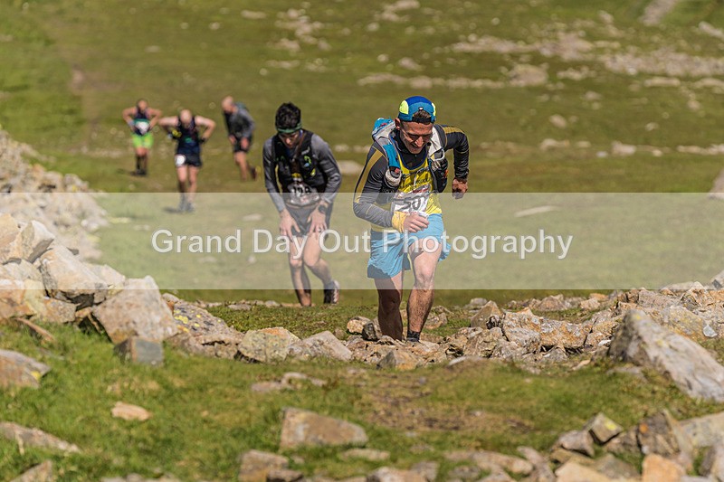 Ennerdale-354 - Ennerdale Horseshoe Fell Race Saturday 8th June 2024