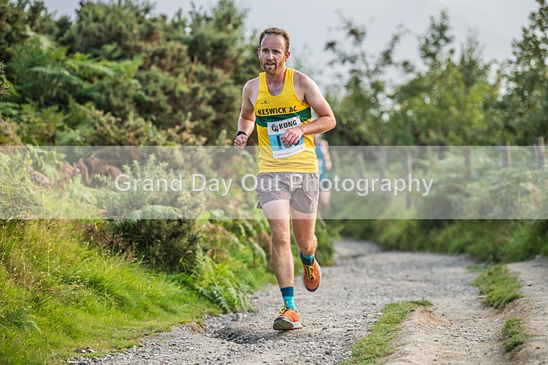 Not Latrigg-107 - Not Round Latrigg Fell Race Wednesday 13th August 2025